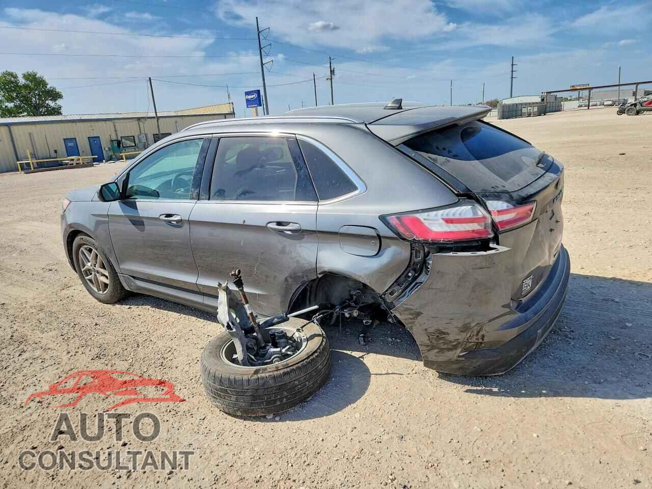 FORD EDGE 2024 - 2FMPK4J90RBB20207