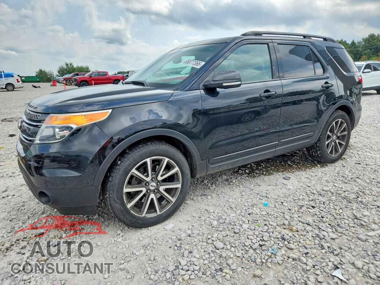 FORD EXPLORER 2015 - 1FM5K8D85FGB88895