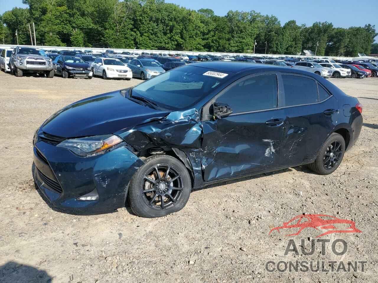 TOYOTA COROLLA 2018 - 2T1BURHE8JC074100