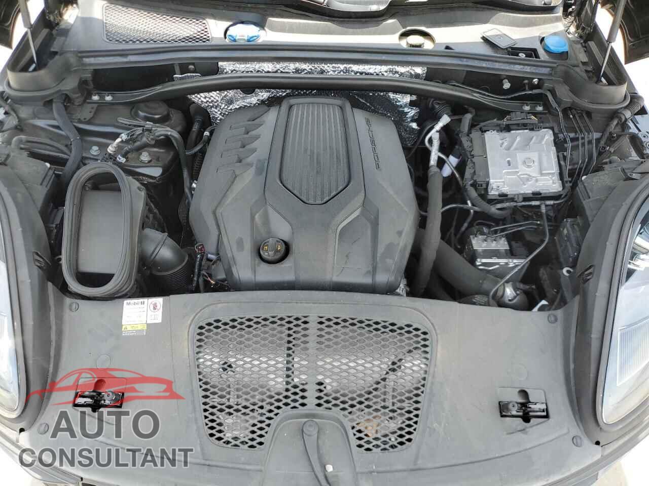 PORSCHE MACAN BASE 2023 - WP1AA2A50PLB02302