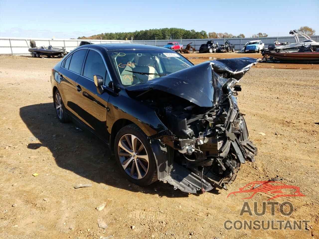 SUBARU LEGACY 2017 - 4S3BNEN67H3017621