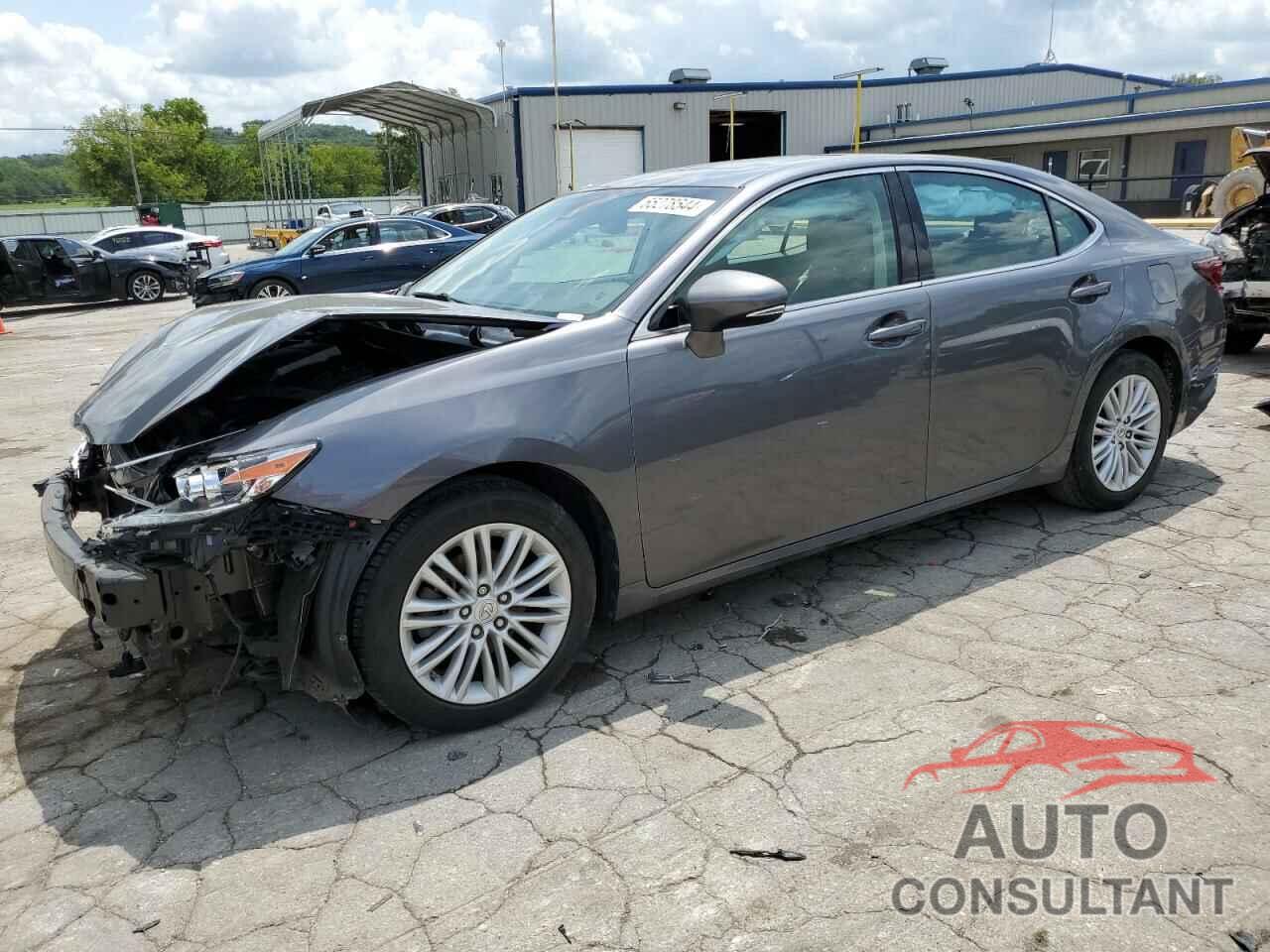 LEXUS ES350 2017 - 58ABK1GG9HU050948