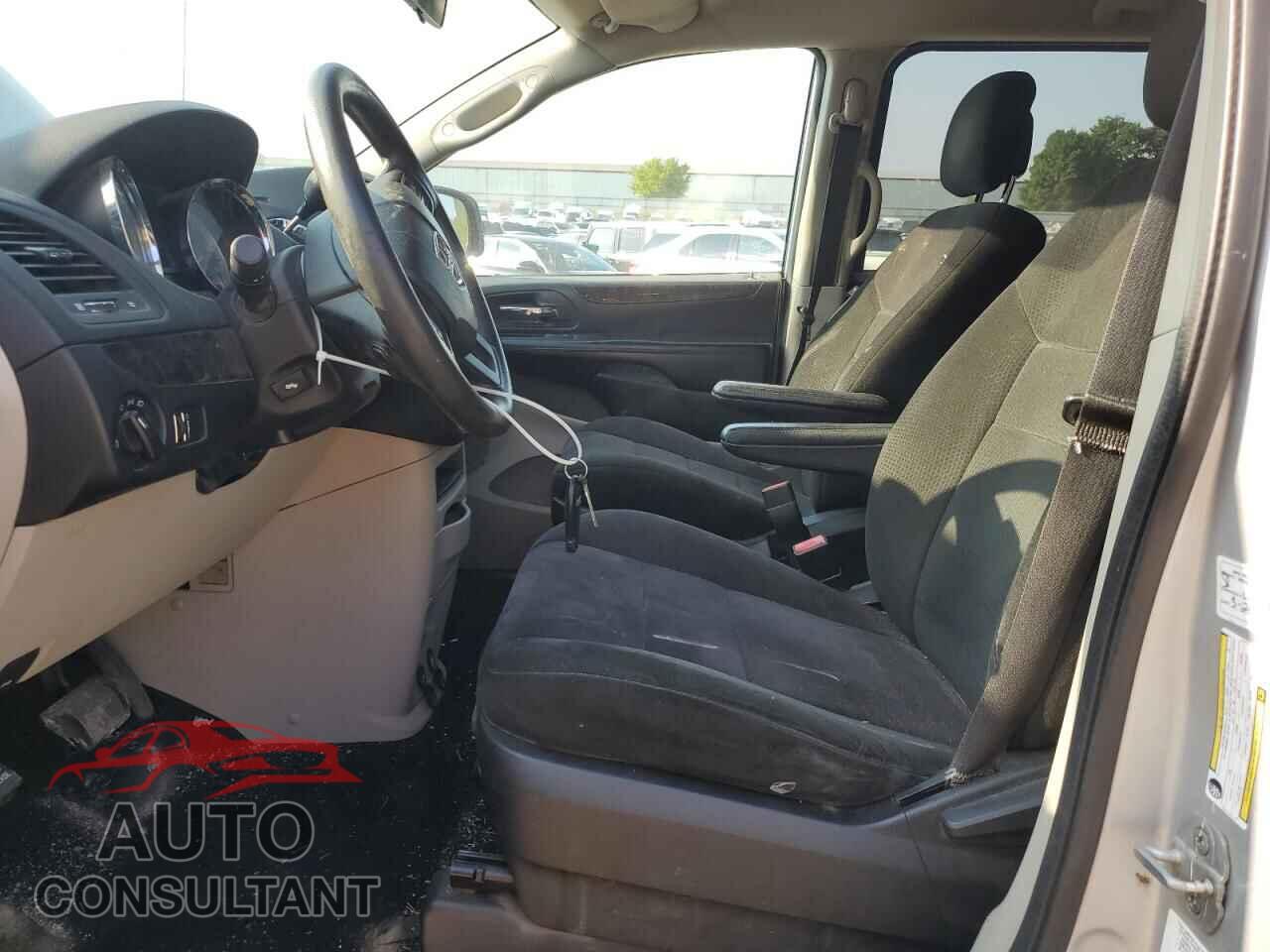 DODGE CARAVAN 2011 - 2D4RN3DG0BR748244