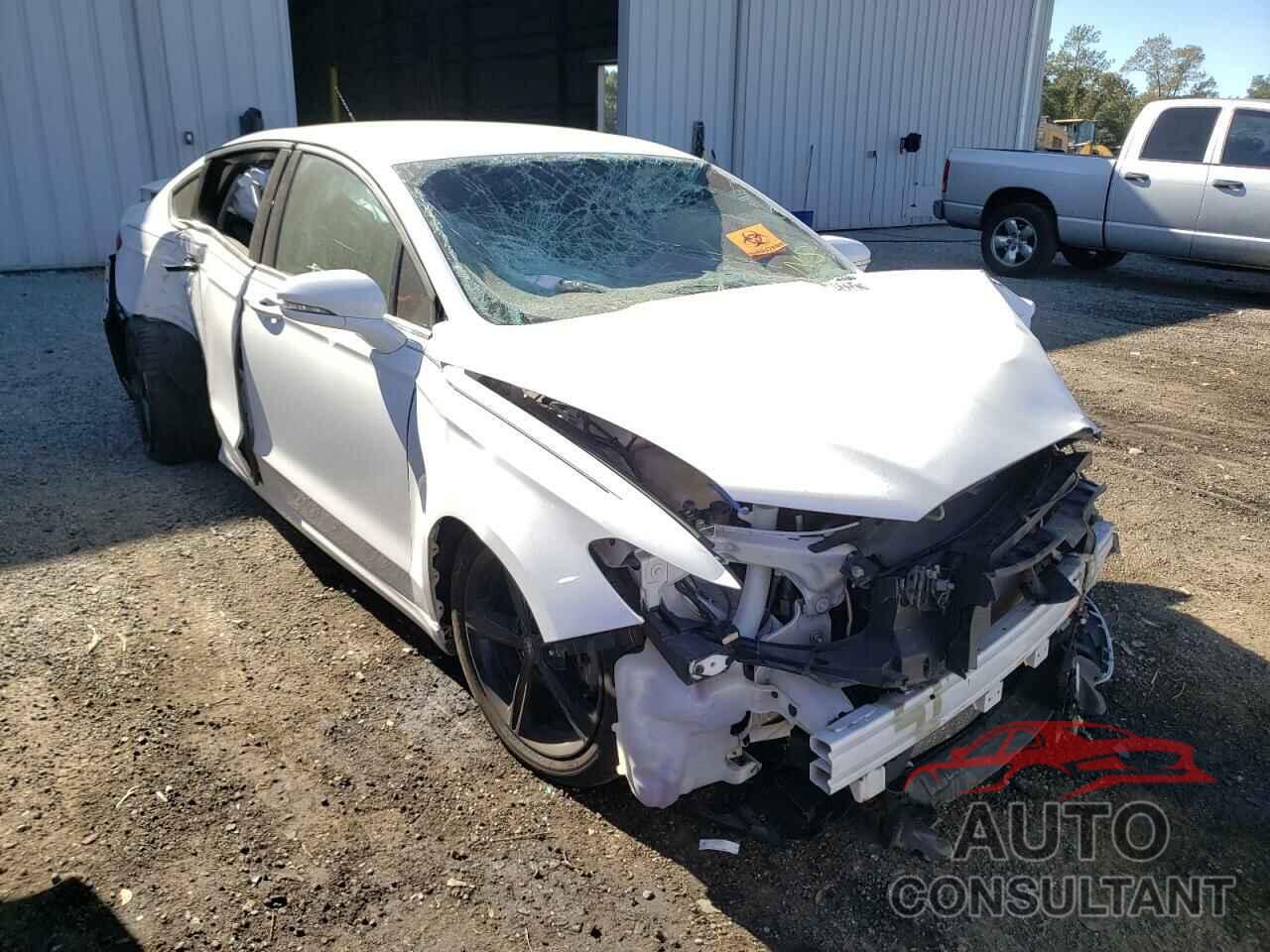 FORD FUSION 2016 - 3FA6P0H74GR377065