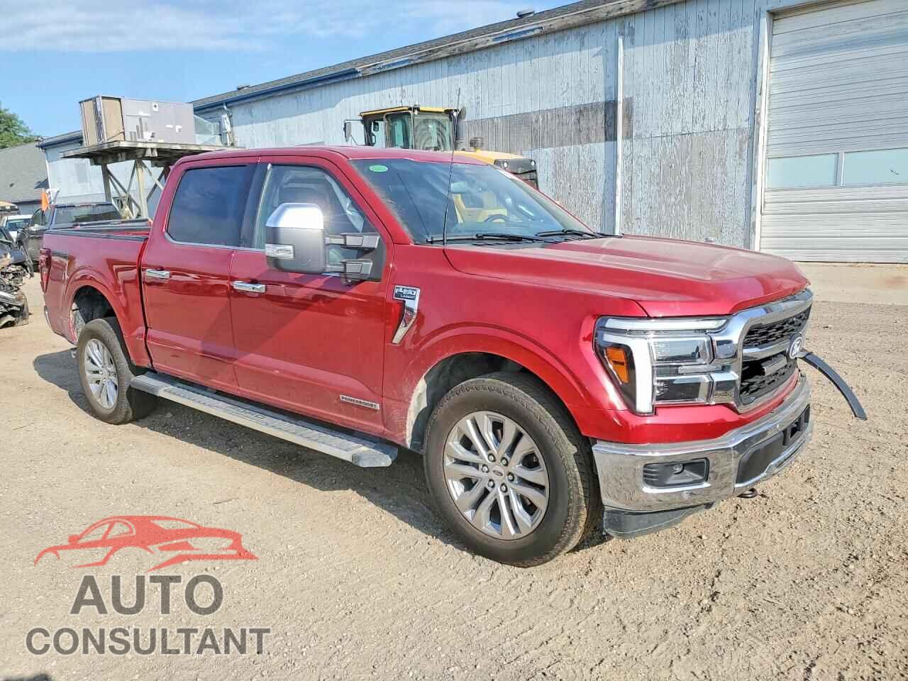 FORD UNKNOWN 2025 - 1FTFW5LD1SFA51348