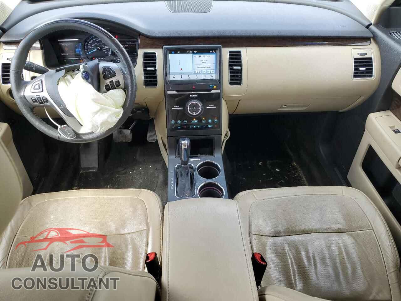 FORD FLEX 2017 - 2FMHK6DT6HBA02443