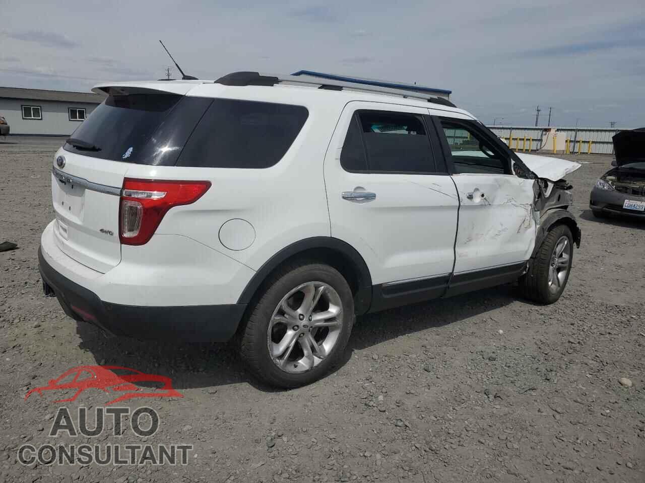 FORD EXPLORER 2014 - 1FM5K8D82EGB03008