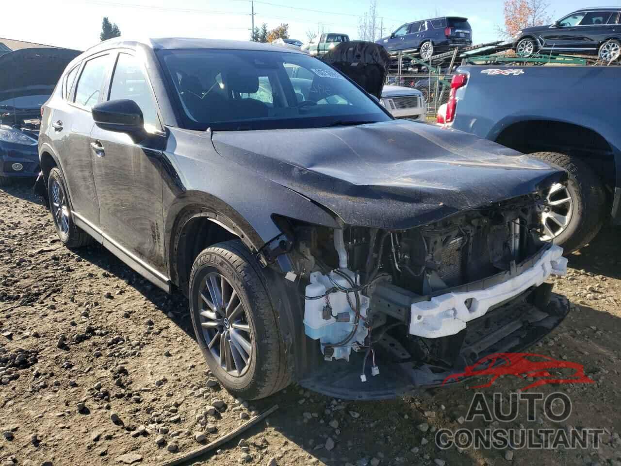 MAZDA CX-5 2019 - JM3KFBBMXK0697223