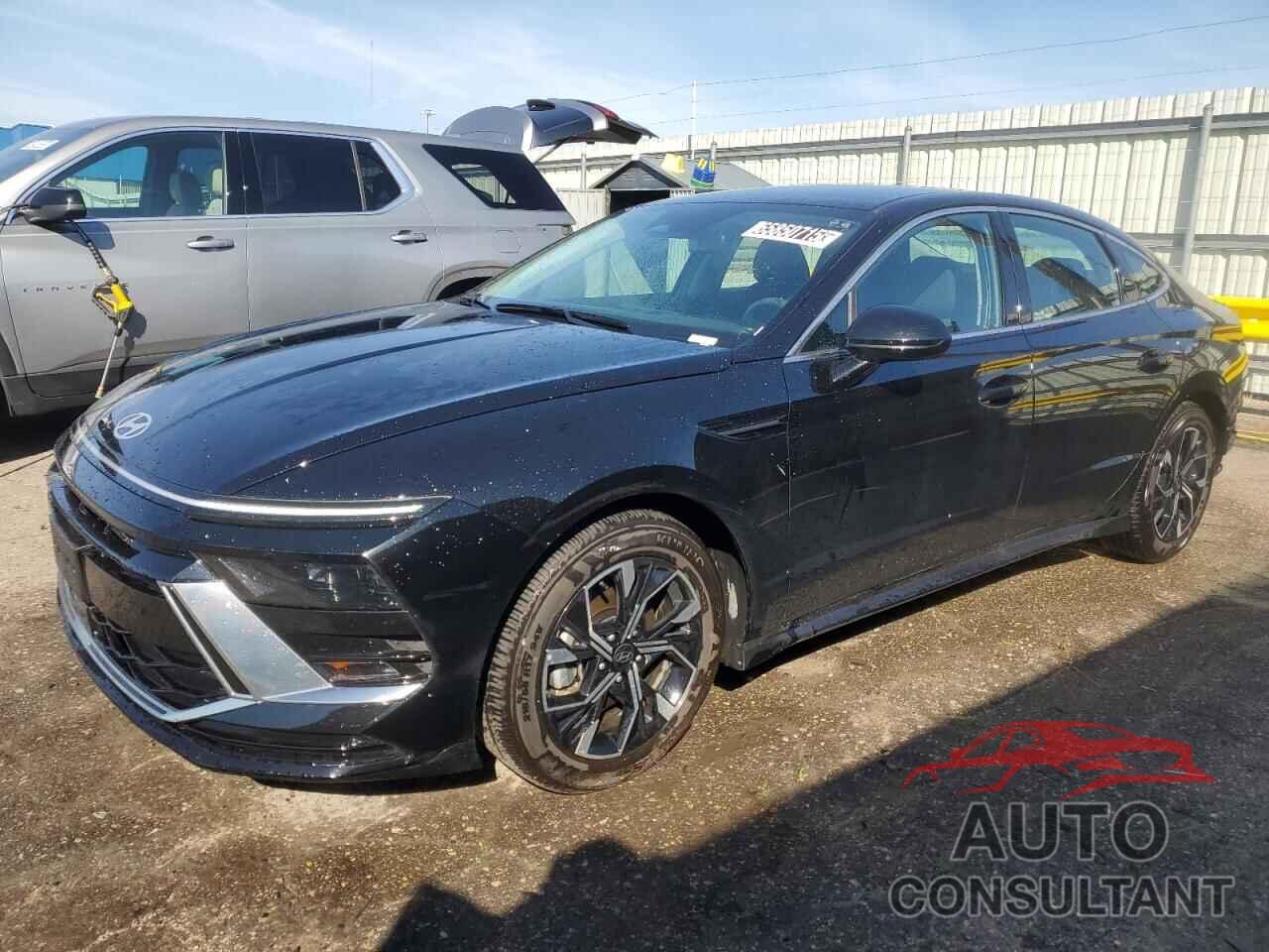 HYUNDAI SONATA 2025 - KMHL64JAXSA470944