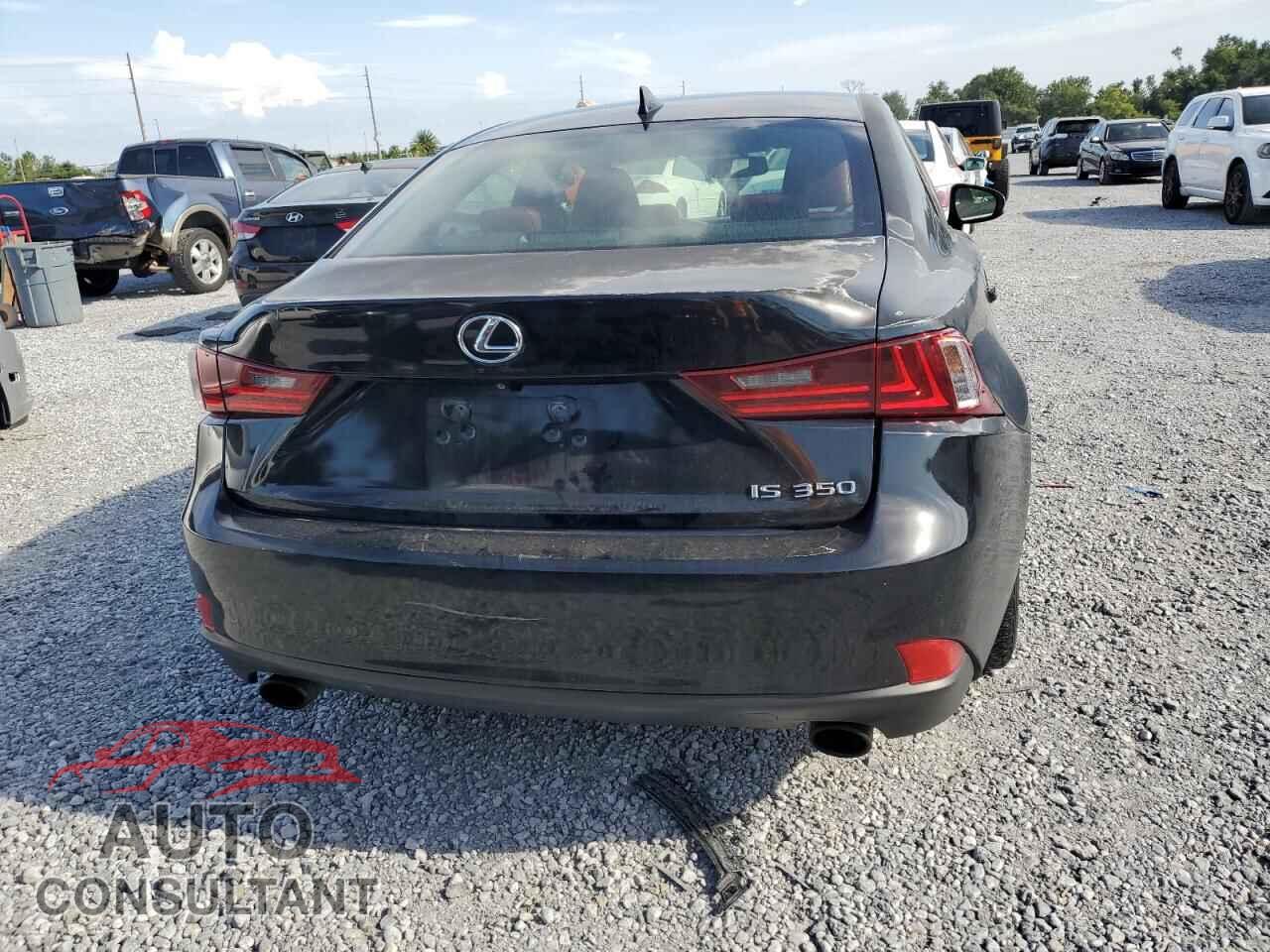 LEXUS IS 2014 - JTHBE1D23E5010817