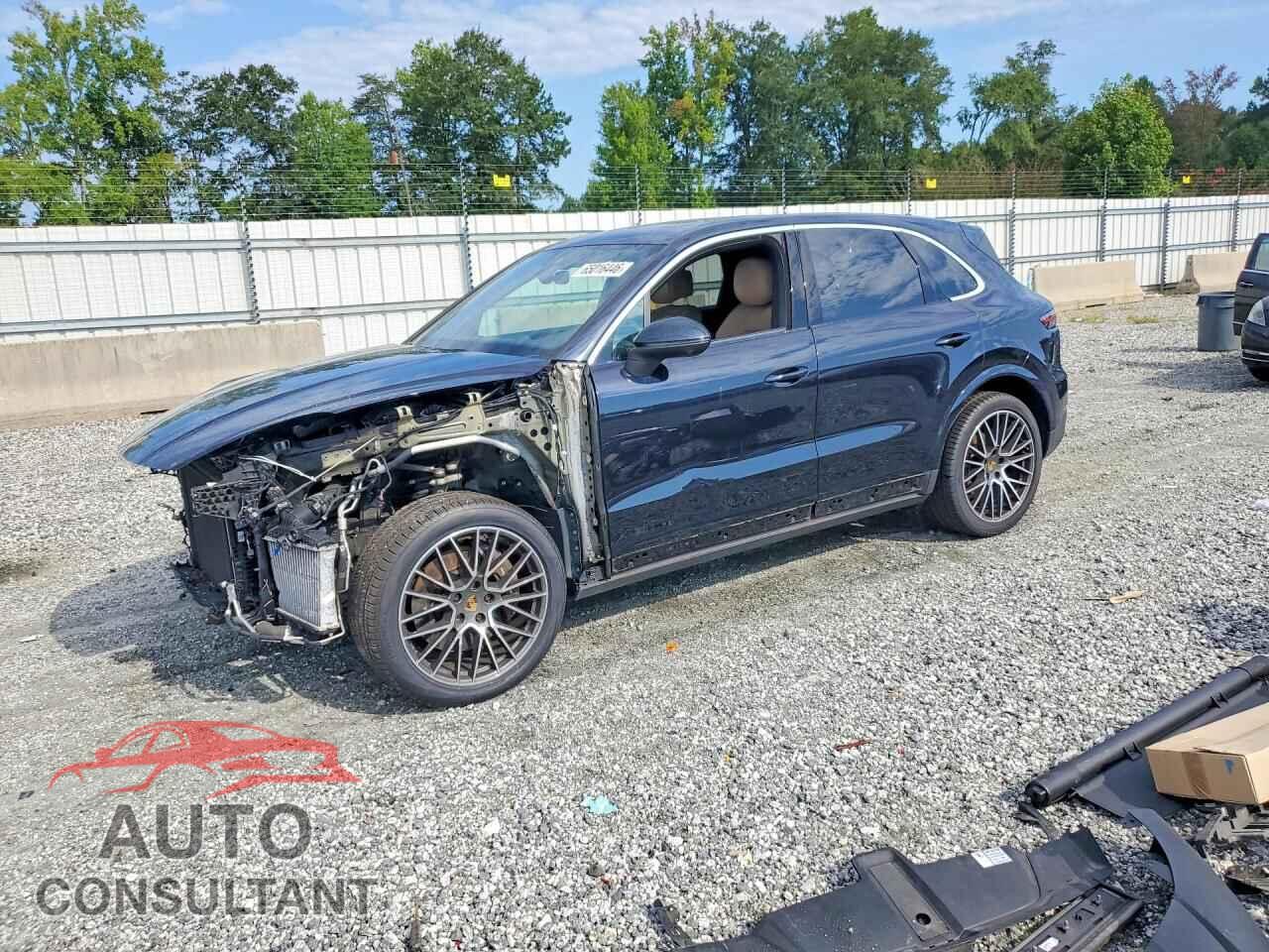 PORSCHE CAYENNE 2021 - WP1AA2AY1MDA01575