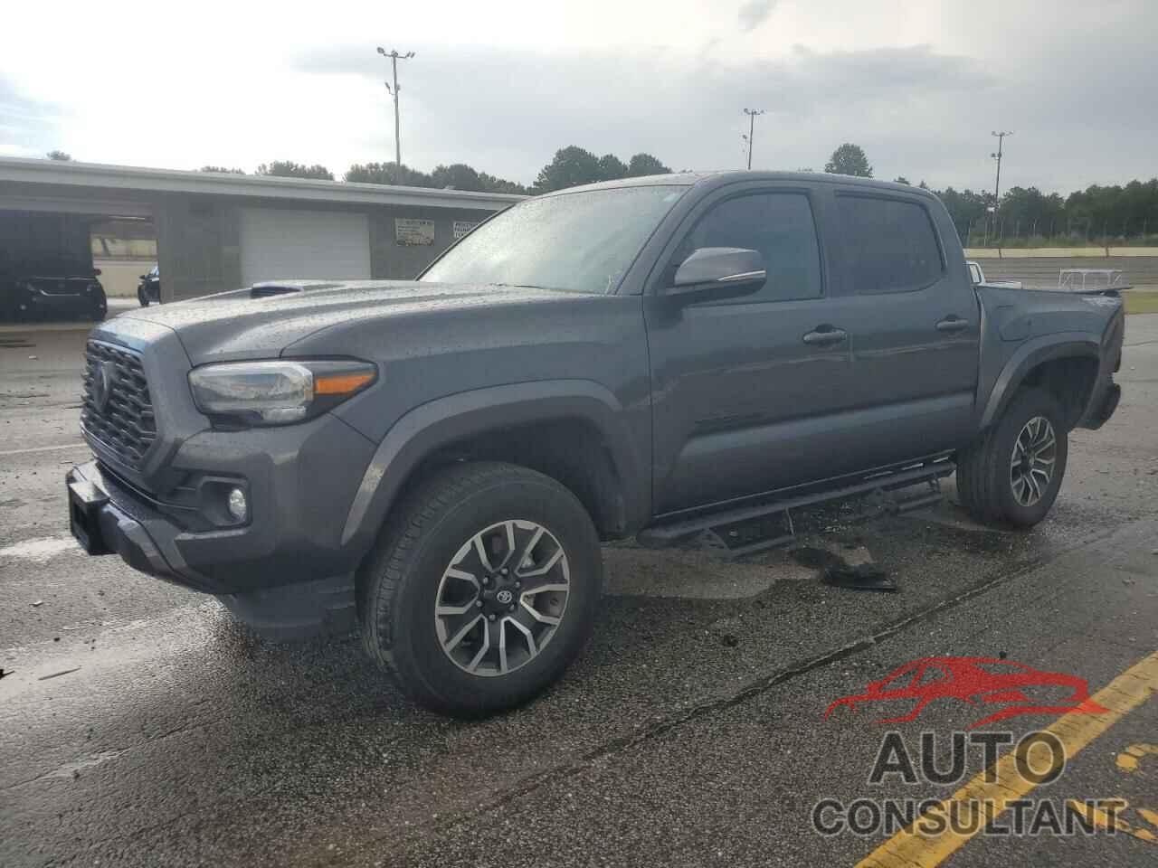 TOYOTA TACOMA 2021 - 3TMAZ5CN8MM158877