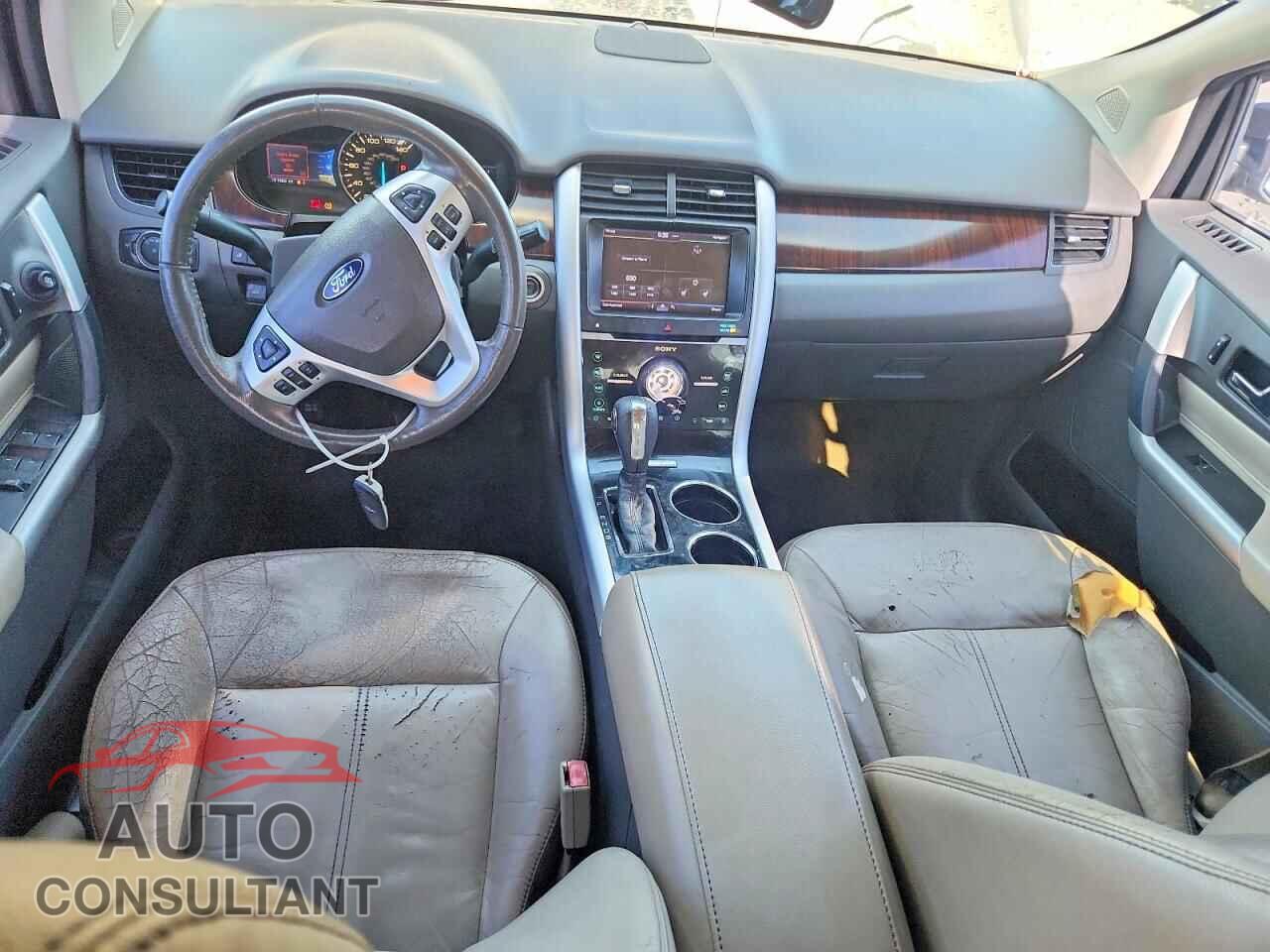 FORD EDGE 2013 - 2FMDK3KC7DBB35237
