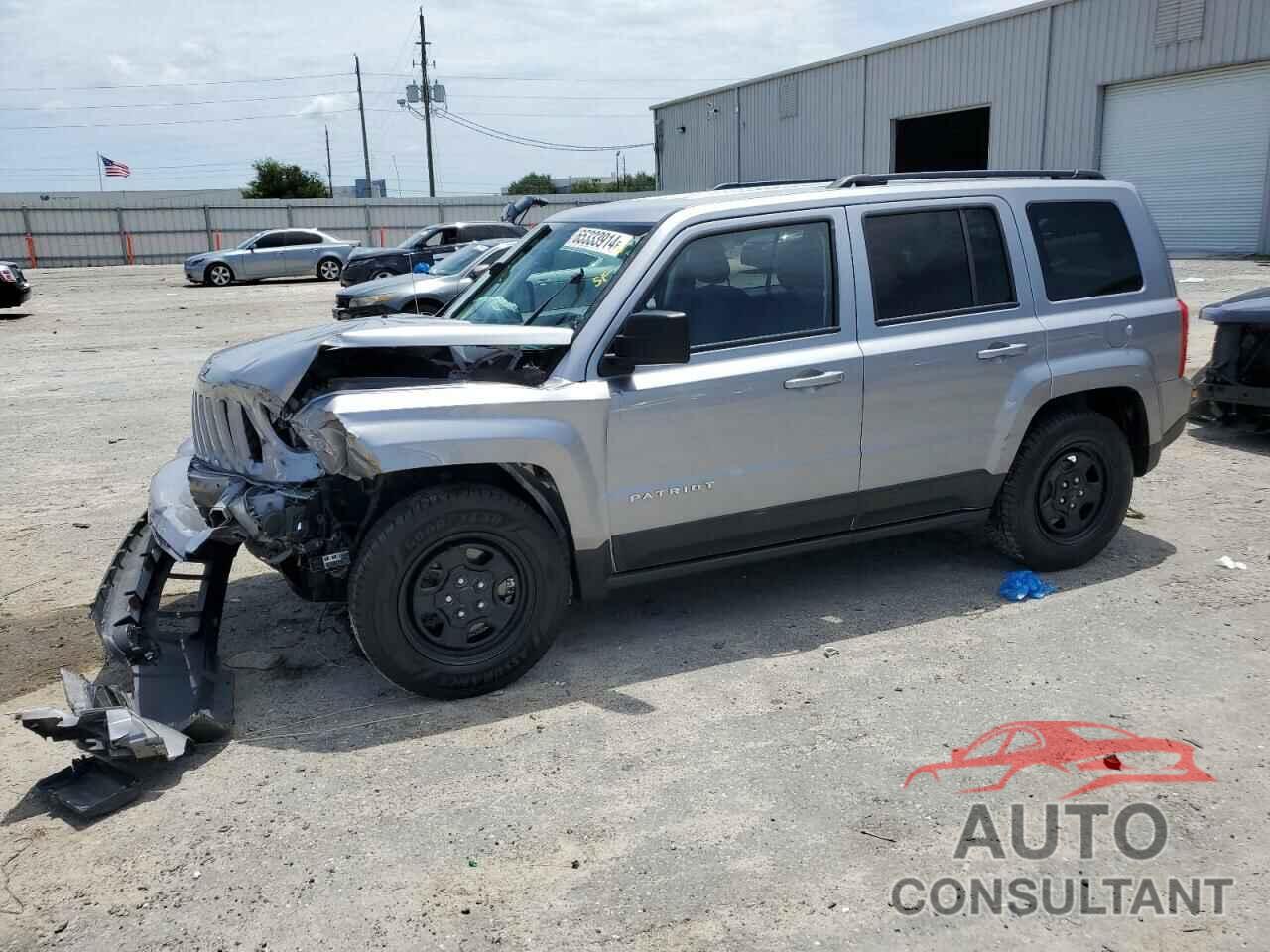 JEEP PATRIOT 2016 - 1C4NJPBB5GD652299