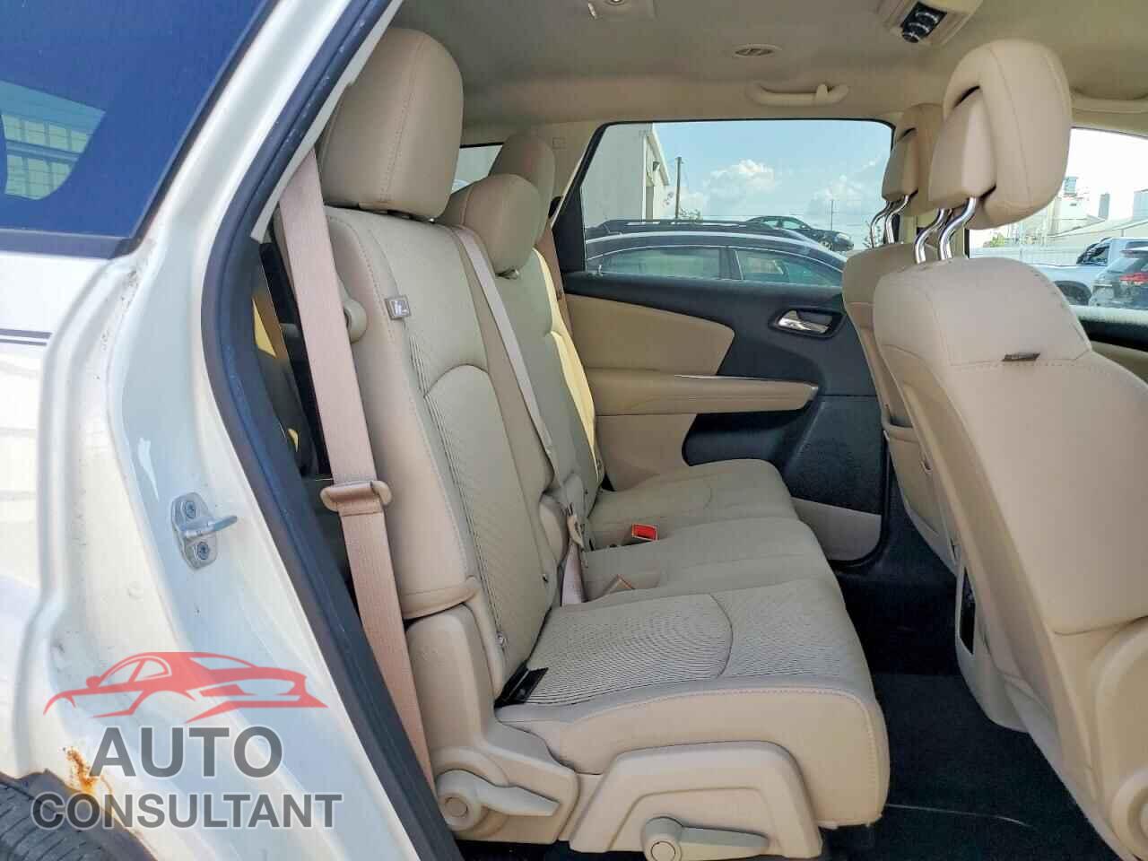 DODGE JOURNEY 2012 - 3C4PDCBG1CT143139