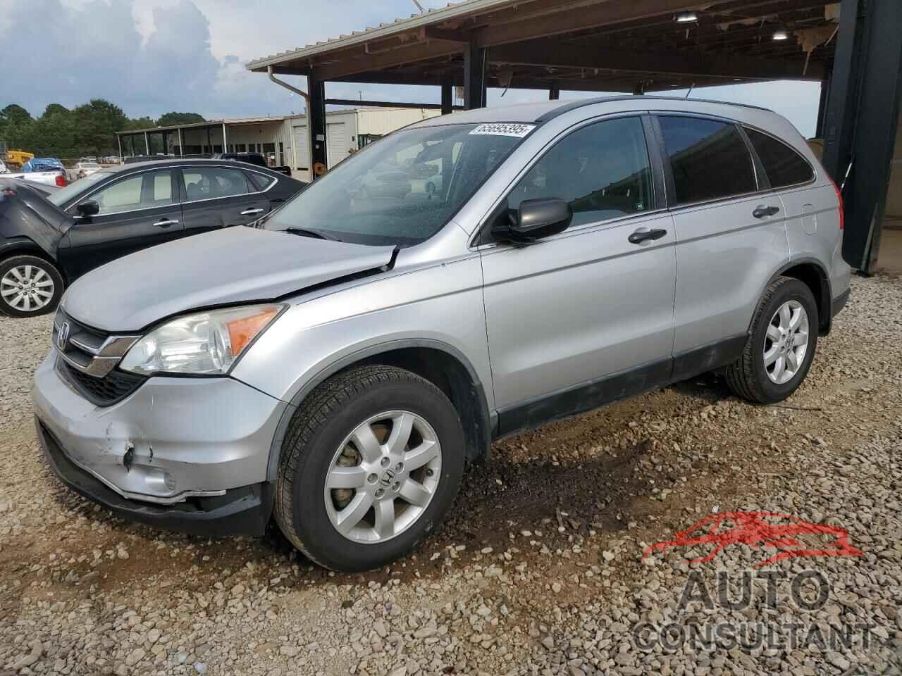 HONDA CRV 2011 - 5J6RE3H45BL034173