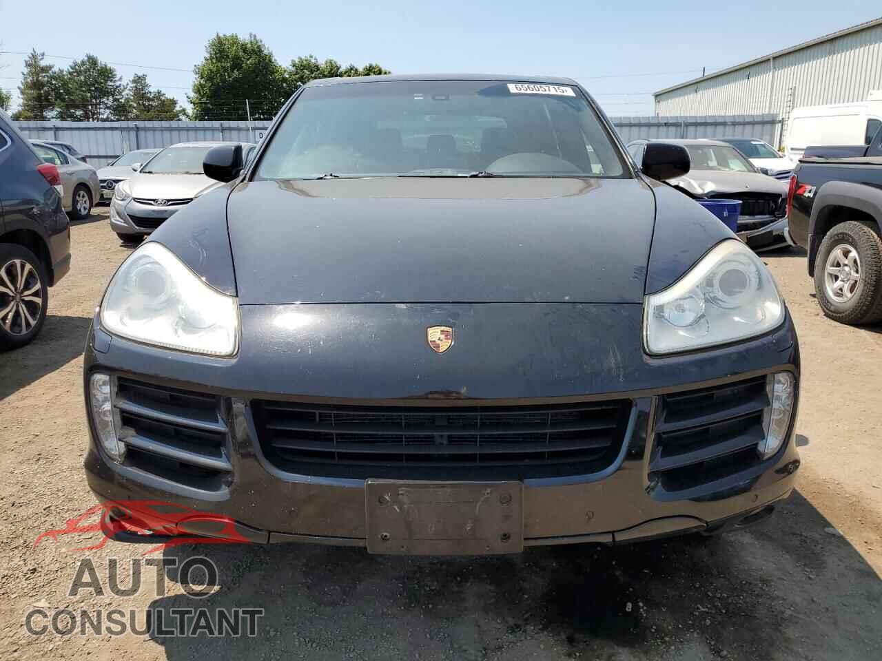 PORSCHE CAYENNE 2010 - WP1AA2AP4ALA07931