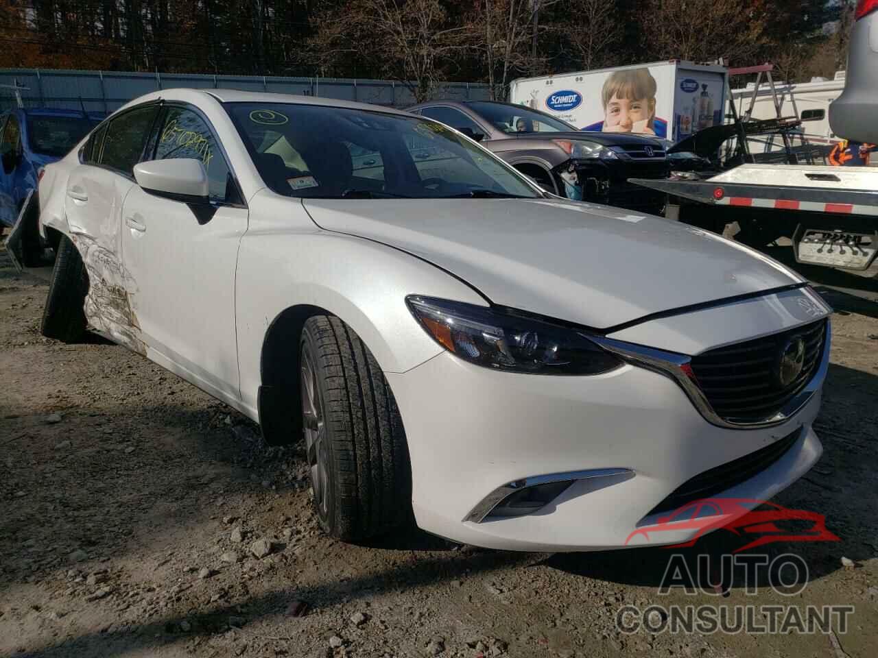 MAZDA 6 2016 - JM1GJ1W55G1447786