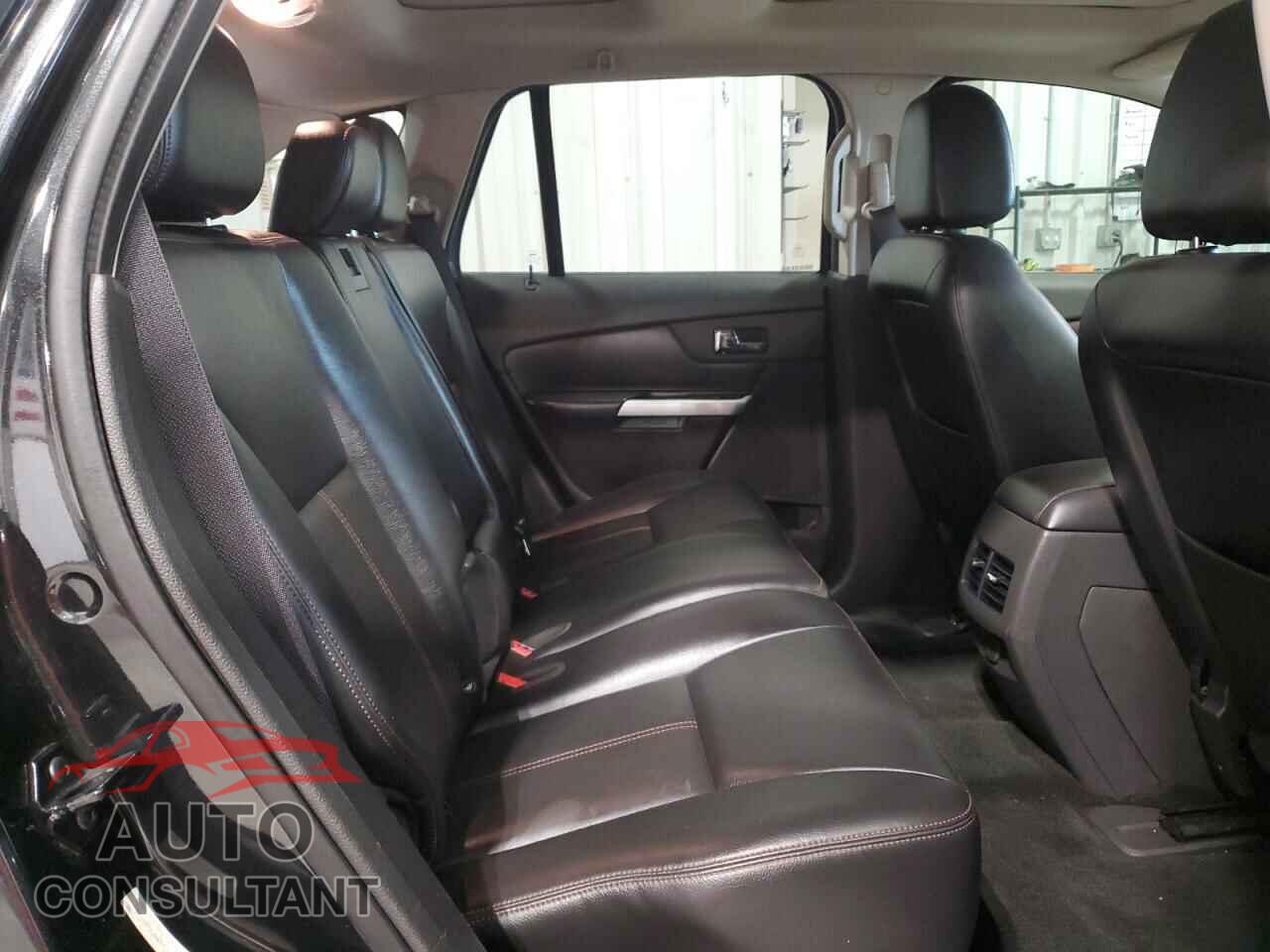 FORD EDGE 2013 - 2FMDK3J96DBA01146