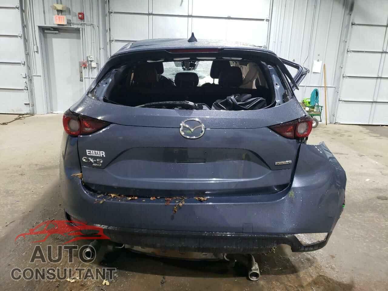 MAZDA CX-5 2021 - JM3KFBCM6M0414074