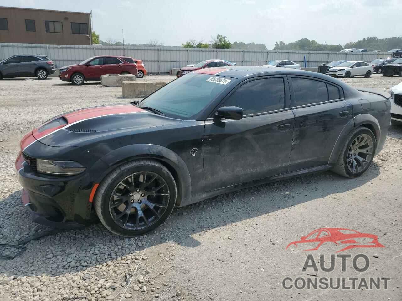 DODGE CHARGER 2020 - 2C3CDXL99LH116130