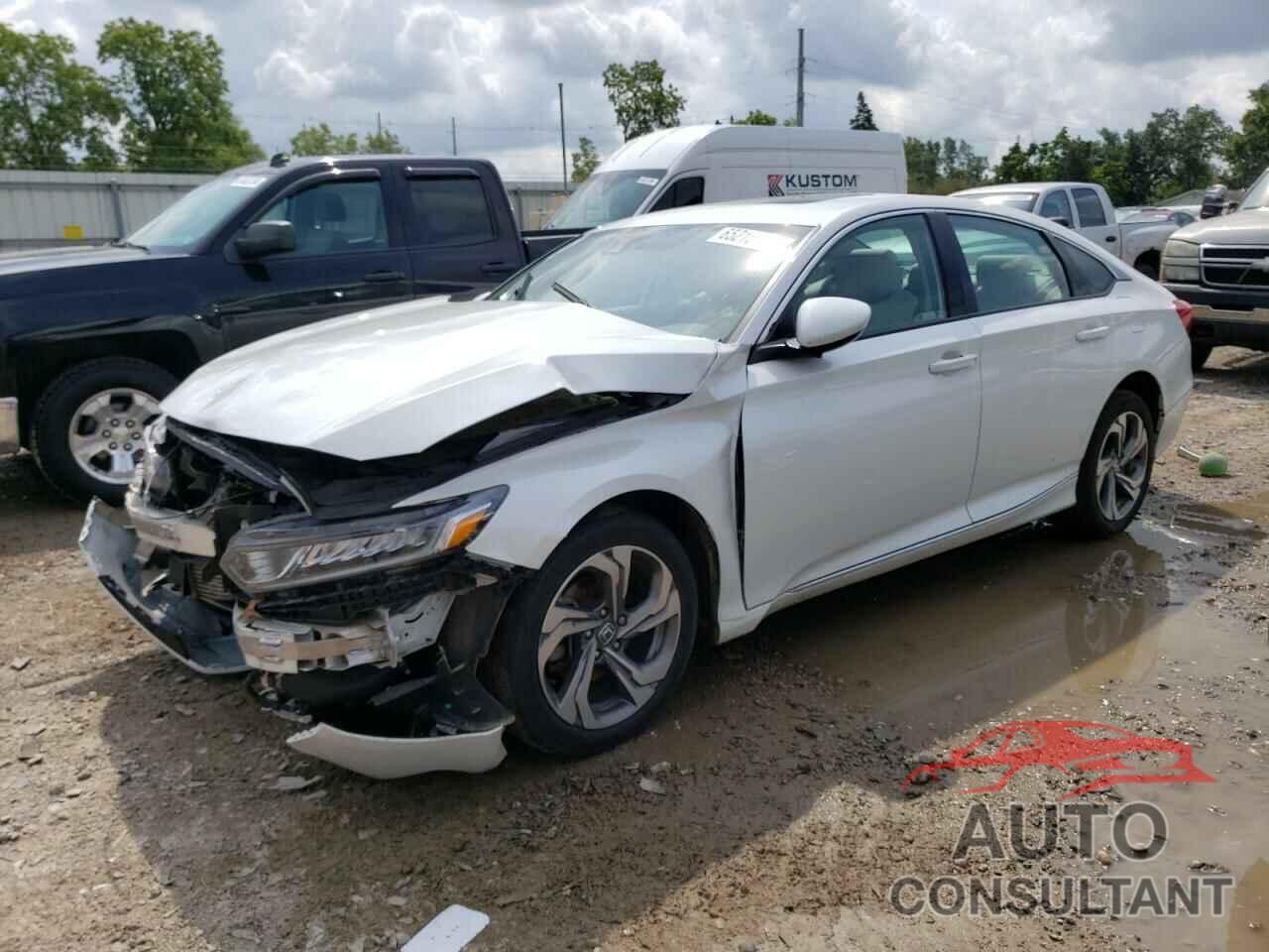 HONDA ACCORD 2020 - 1HGCV1F47LA005839