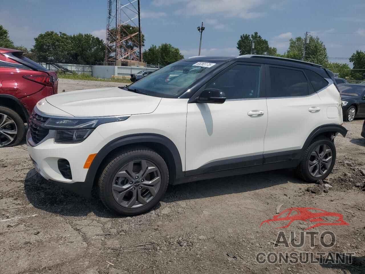 KIA SELTOS 2024 - KNDEUCAA0R7473405