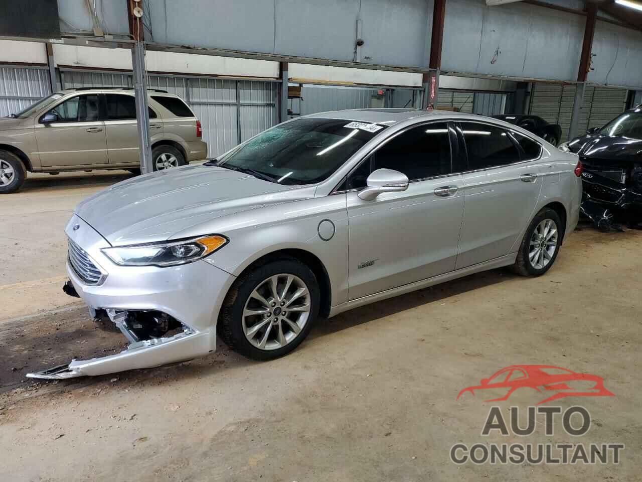 FORD FUSION 2017 - 3FA6P0PU1HR332206