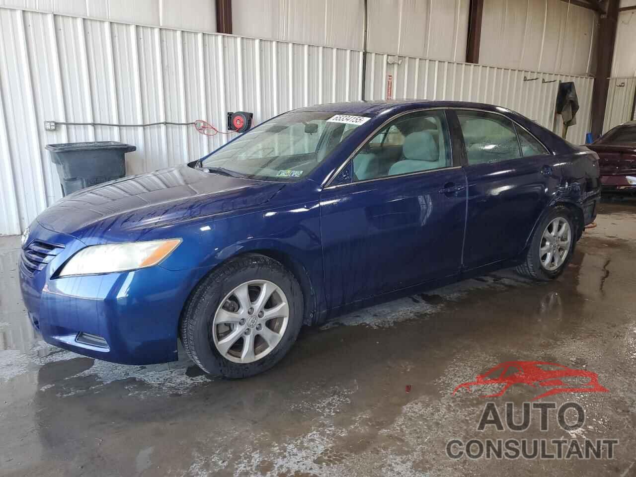 TOYOTA CAMRY 2009 - 4T1BE46K09U268395