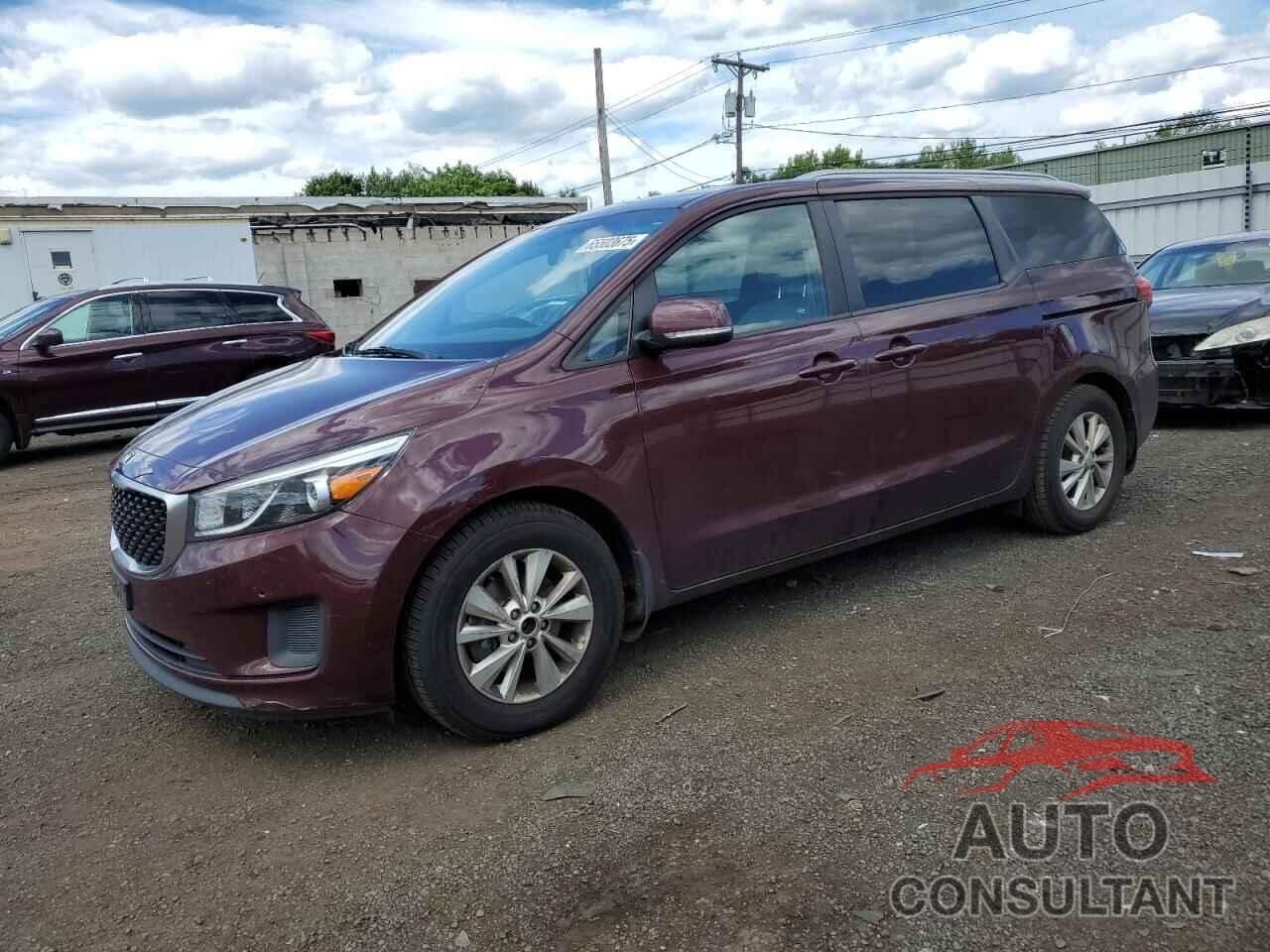 KIA All Models 2017 - KNDMB5C16H6339528