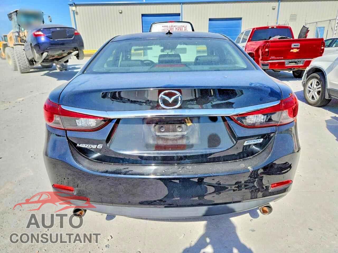MAZDA 6 2017 - JM1GL1V50H1111380