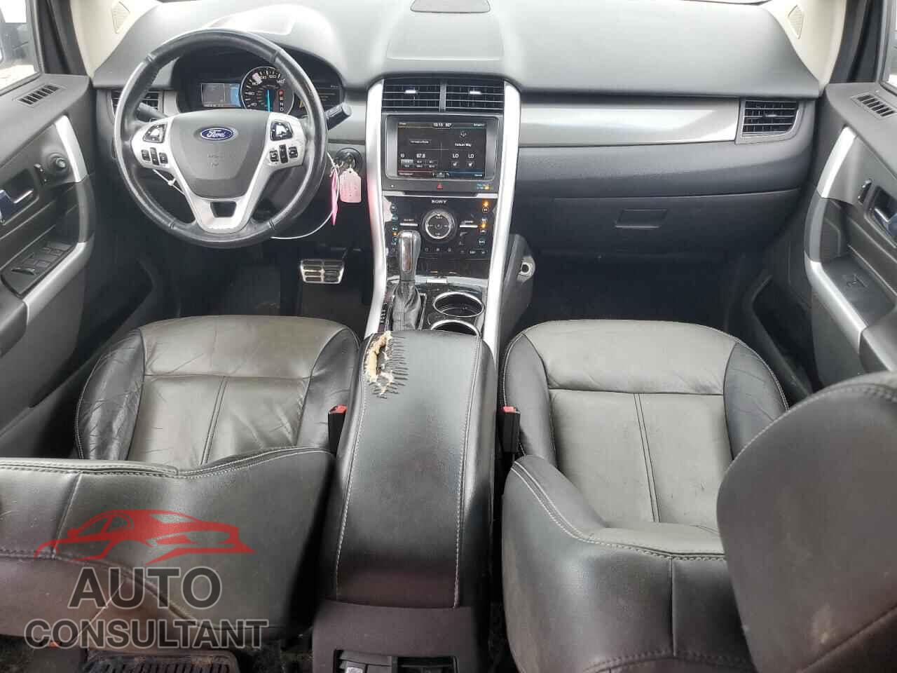FORD EDGE 2013 - 2FMDK3AK3DBC64441