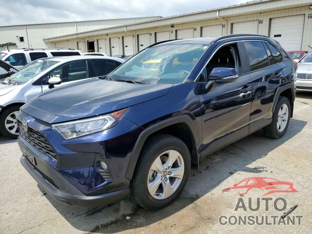 TOYOTA RAV4 2021 - 2T3P1RFV9MW210083