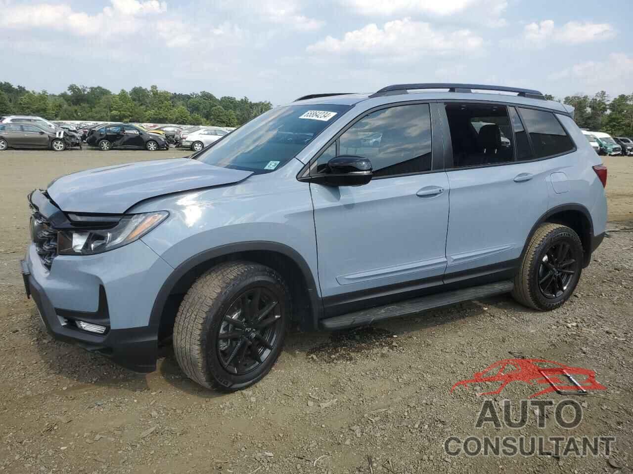 HONDA PASSPORT 2023 - 5FNYF8H66PB005417