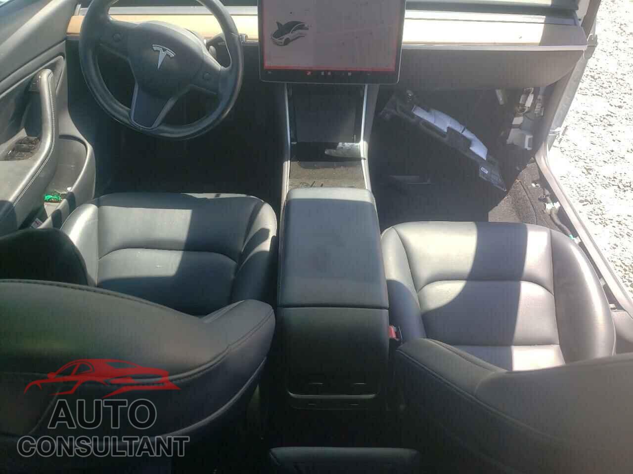 TESLA MODEL 3 2019 - 5YJ3E1EA6KF401207