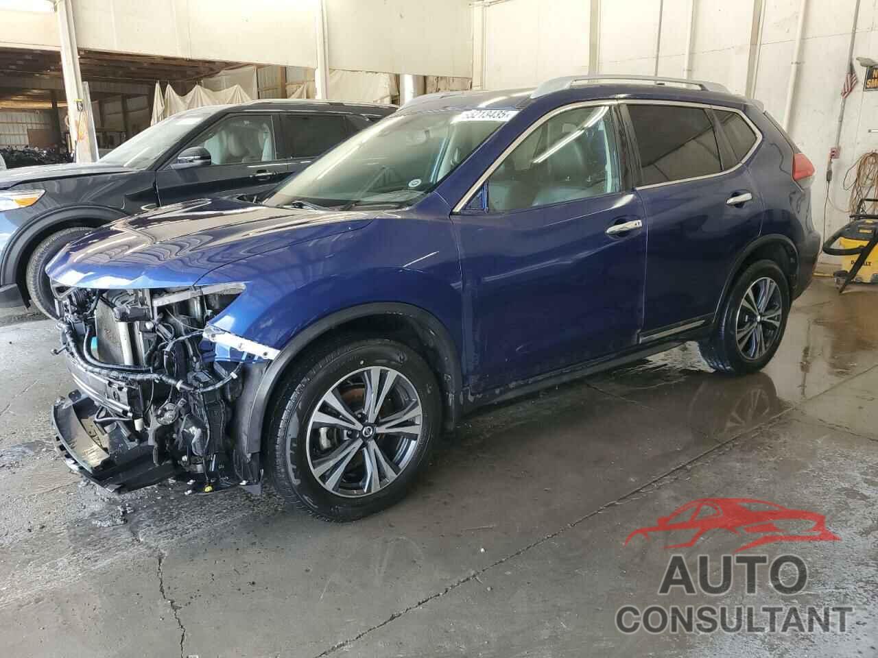 NISSAN ROGUE 2017 - 5N1AT2MV2HC878595