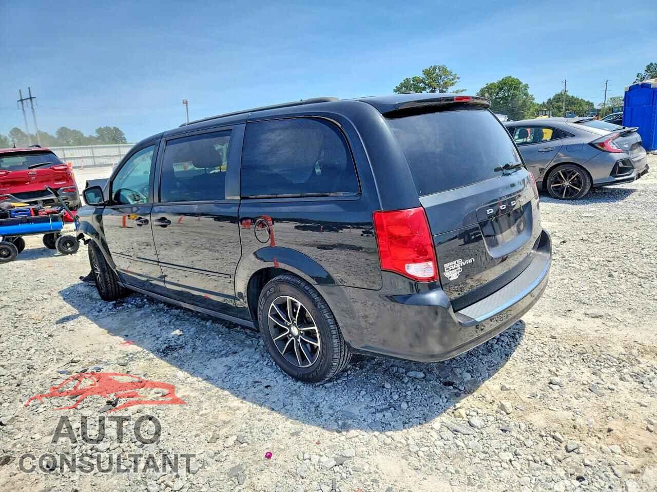 DODGE CARAVAN 2017 - 2C4RDGEG6HR761319