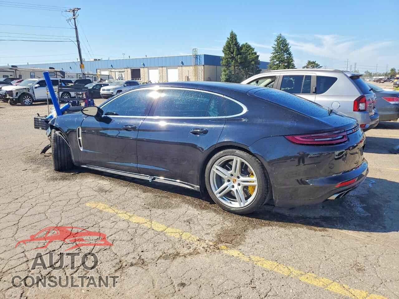 PORSCHE PANAMERA 2020 - WP0BF2A7XLL175017