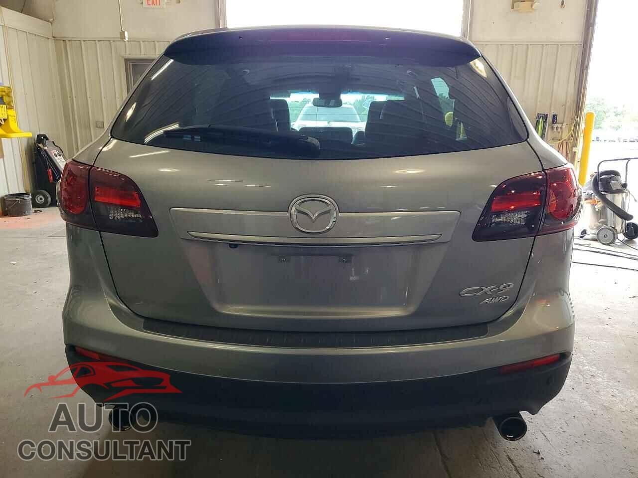 MAZDA CX-9 2015 - JM3TB3DA3F0453489