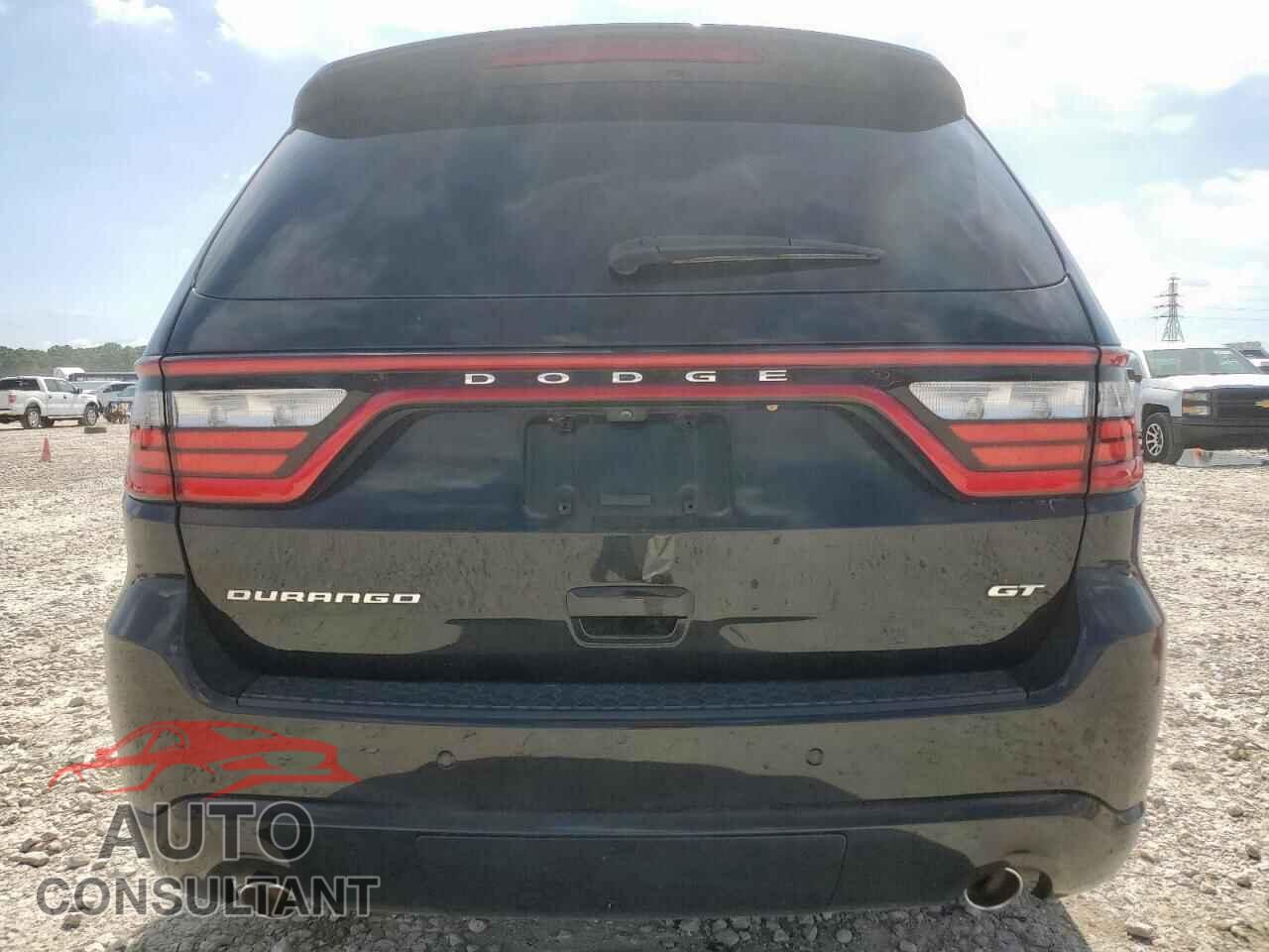 DODGE DURANGO 2021 - 1C4RDHDG6MC682677