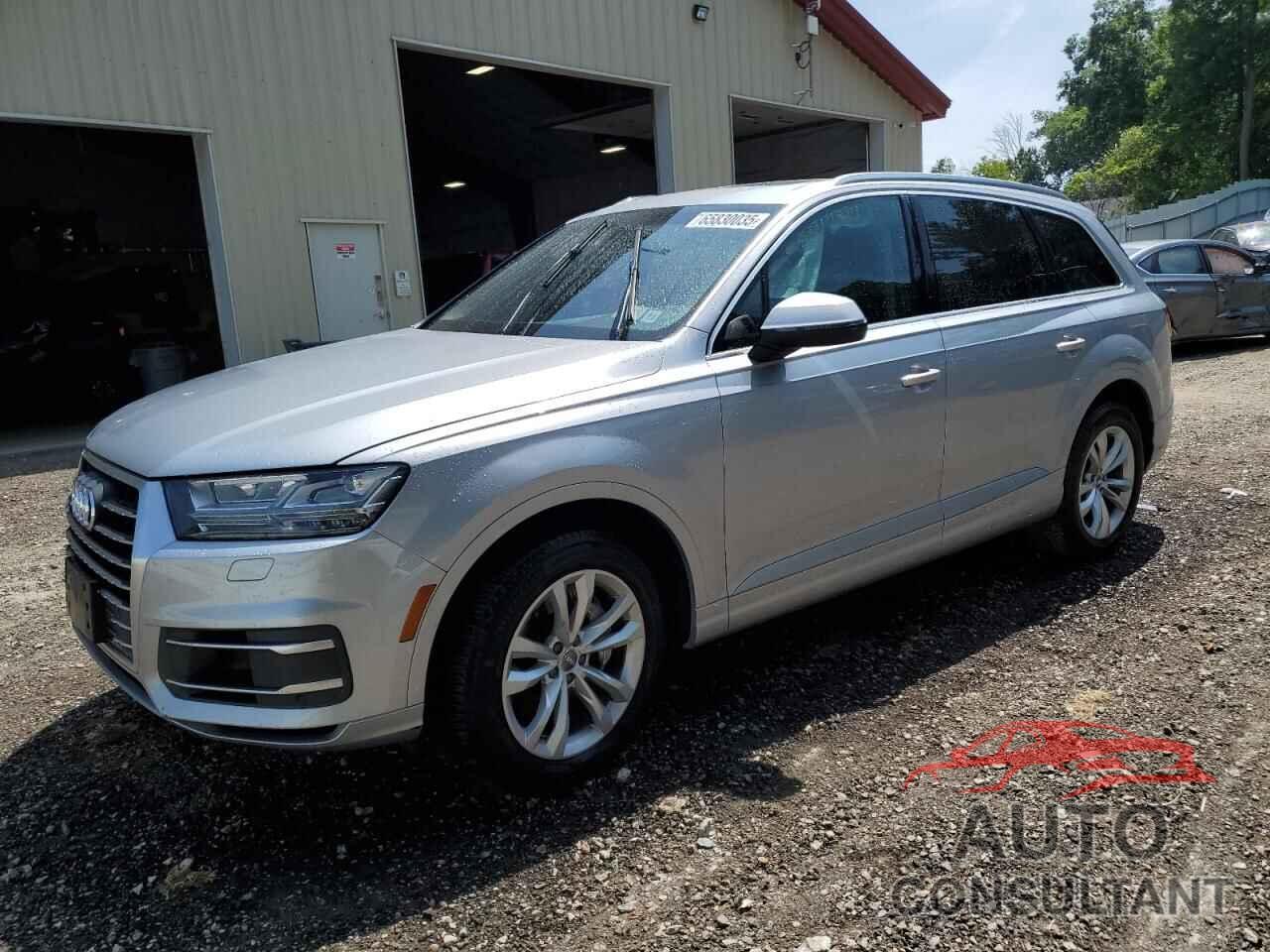 AUDI Q7 2019 - WA1LAAF77KD006520