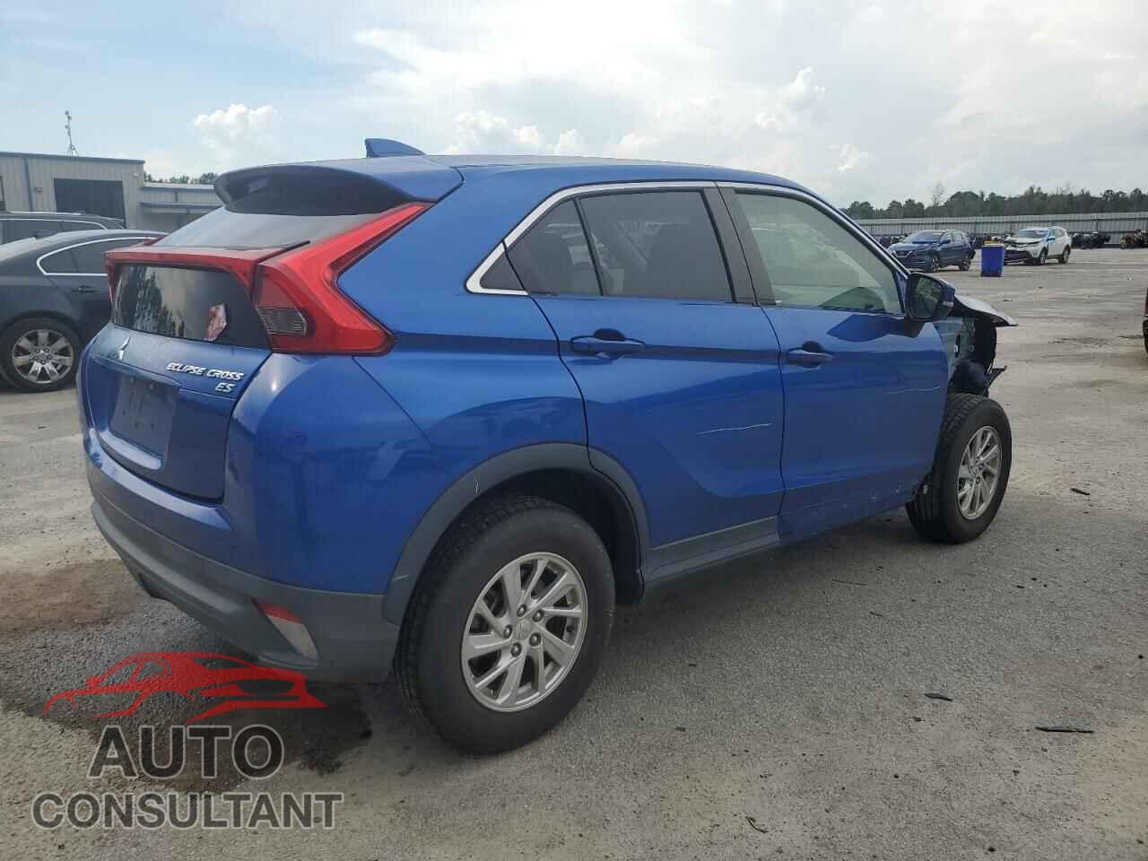 MITSUBISHI ECLIPSE 2018 - JA4AT3AA0JZ043068