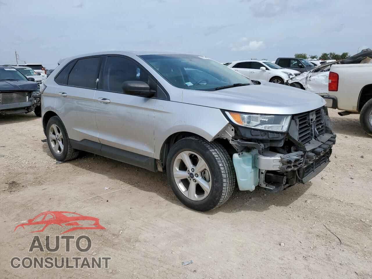FORD EDGE 2015 - 2FMTK3G99FBC39157