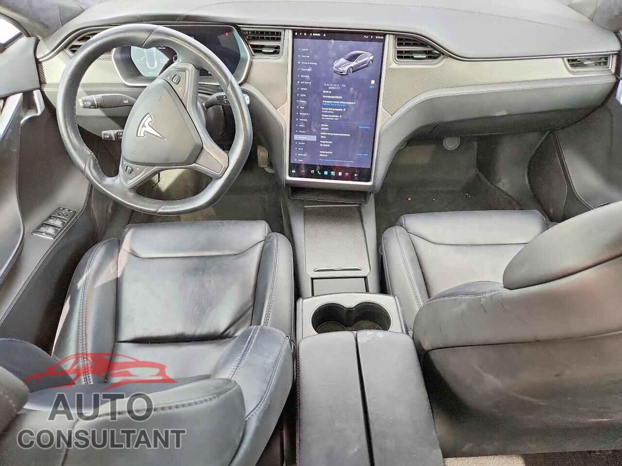 TESLA MODEL S 2018 - 5YJSA1E27JF291279
