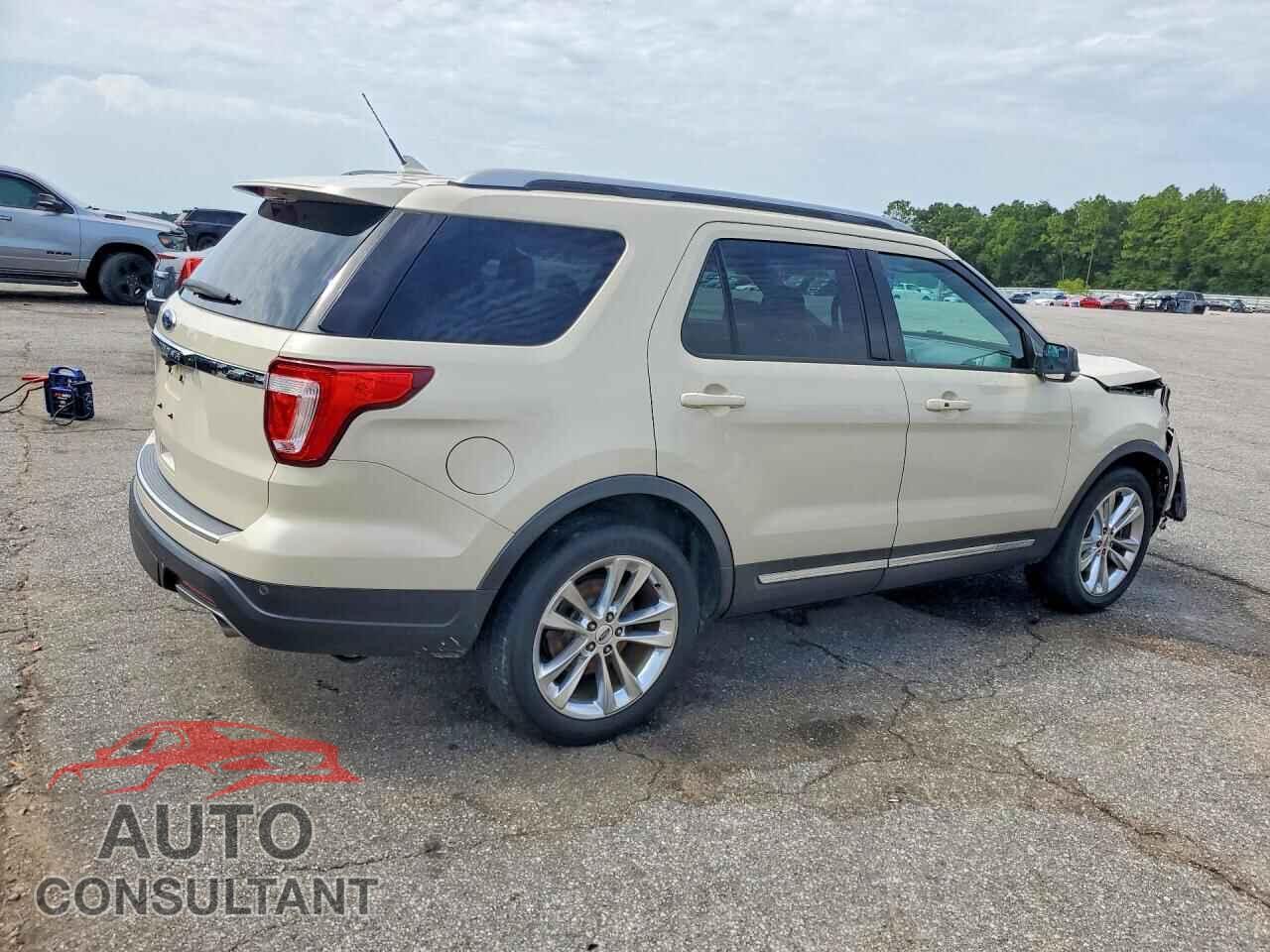 FORD EXPLORER 2018 - 1FM5K7D83JGB04320