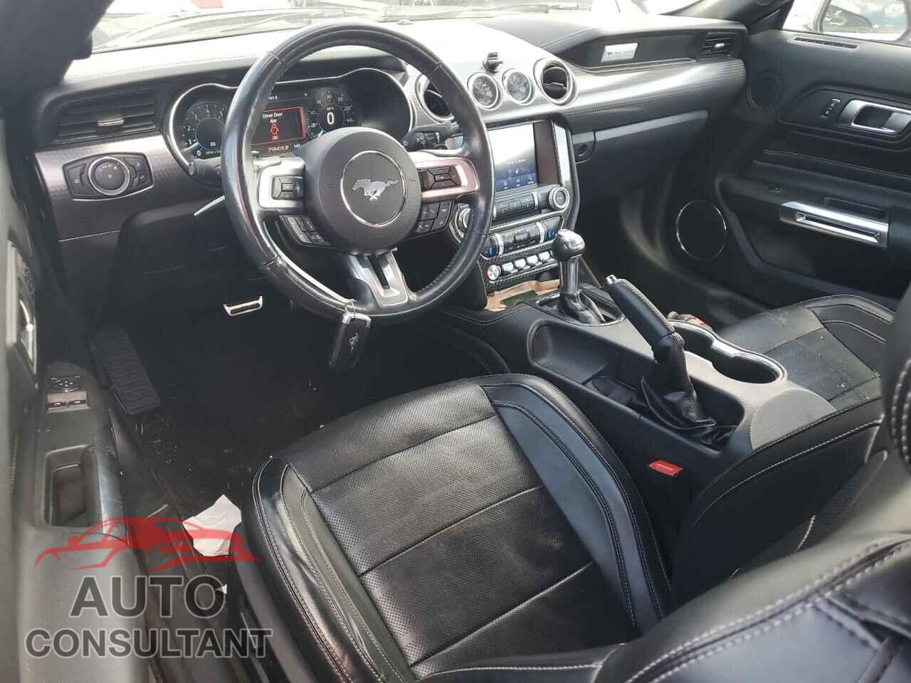 FORD MUSTANG 2021 - 1FA6P8CF5M5118631