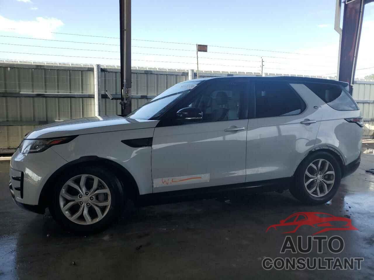 LAND ROVER DISCOVERY 2018 - SALRG2RV4JA055522