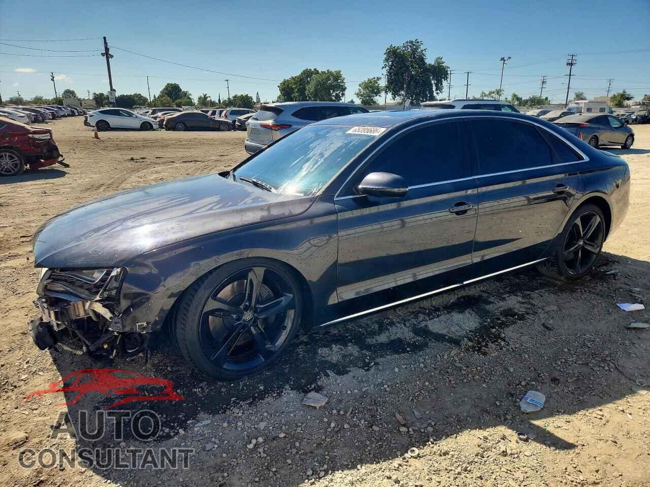 AUDI A8 2012 - WAURVAFD8CN008781