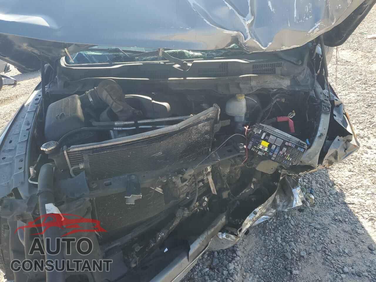 DODGE RAM 1500 2012 - 1C6RD6LT3CS101781
