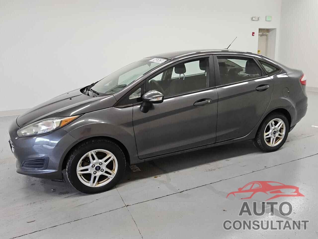 FORD FIESTA 2017 - 3FADP4BJ7HM144461